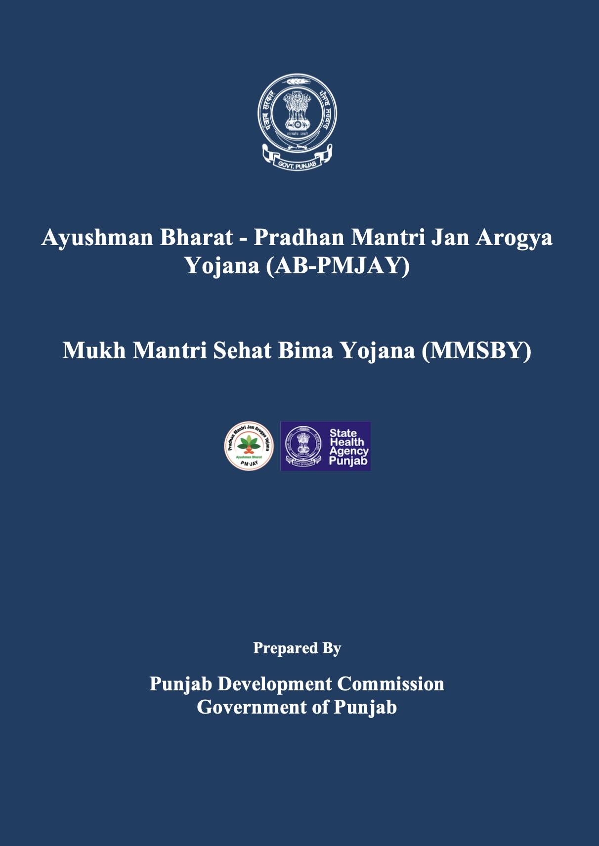 Ayushman Bharat